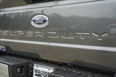 2026 Ford Super Duty F-350 DRW XLT