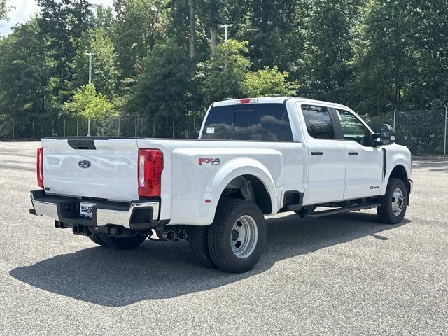 2026 Ford Super Duty F-350 DRW 4WD