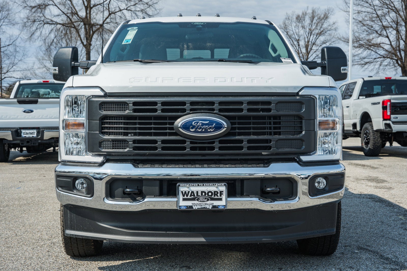 2026 Ford Super Duty F-350 DRW XL