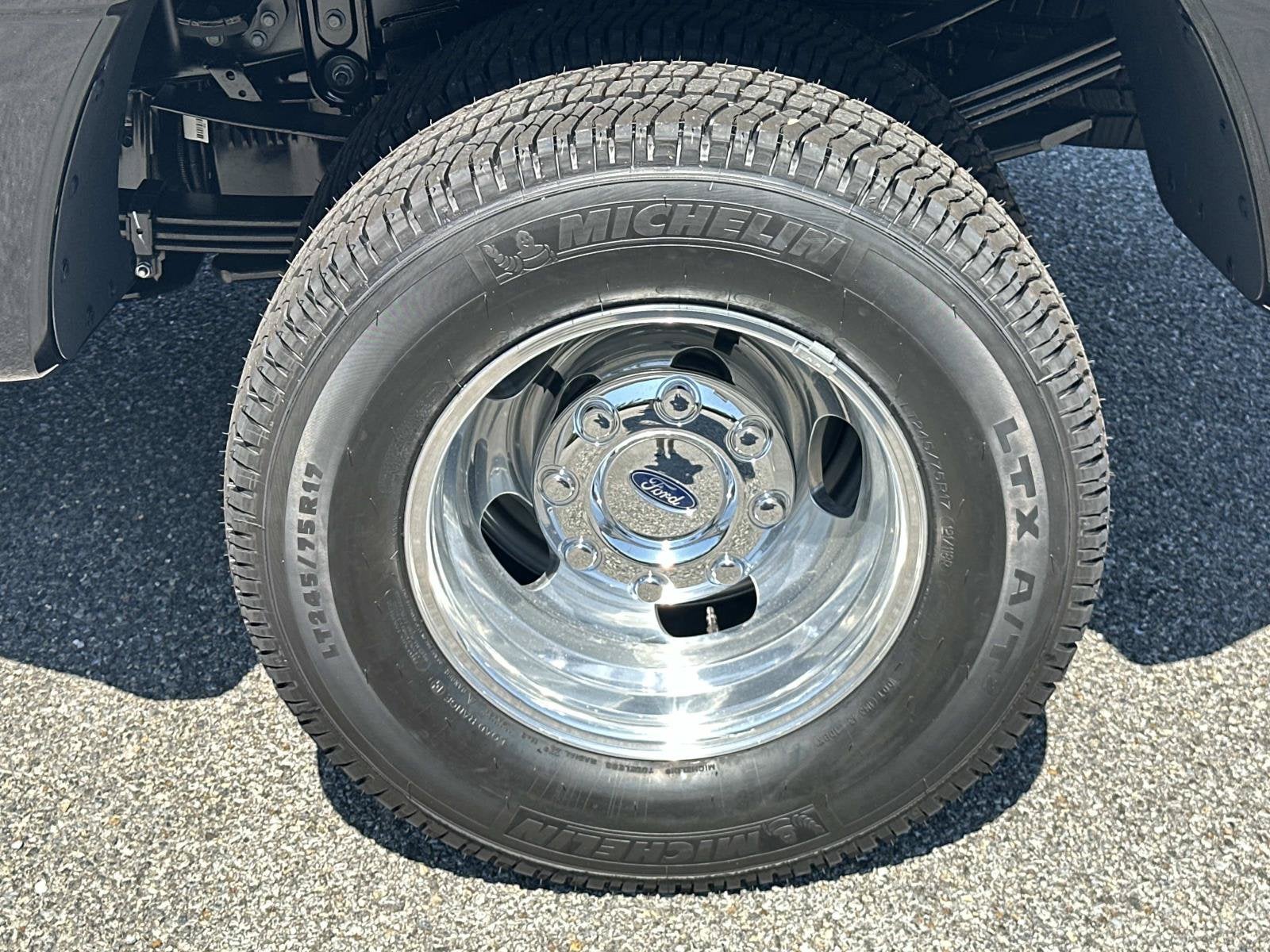 2026 Ford Super Duty F-350 DRW XL