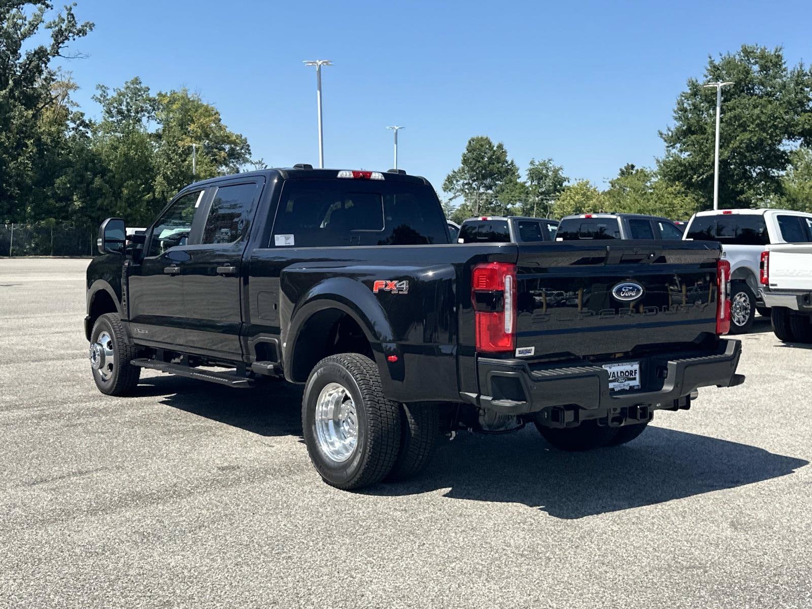 2026 Ford Super Duty F-350 DRW XL