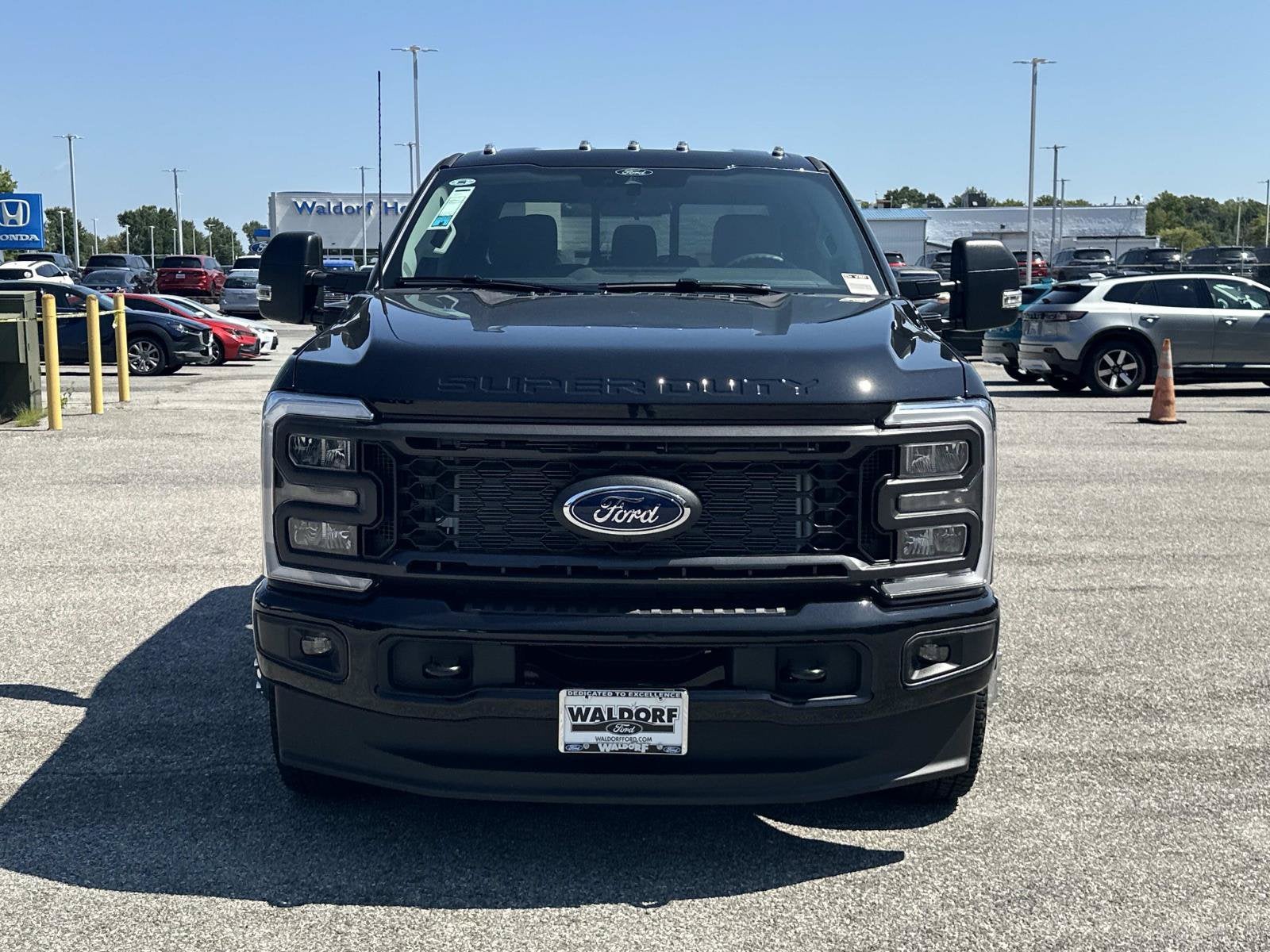 2026 Ford Super Duty F-350 DRW XL