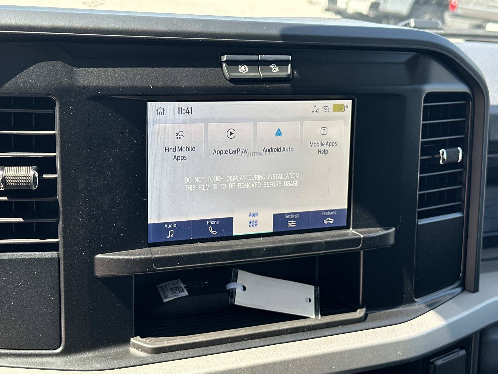 2026 Ford Super Duty F-350 DRW XL
