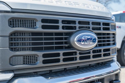 2026 Ford Super Duty F-350 DRW XL