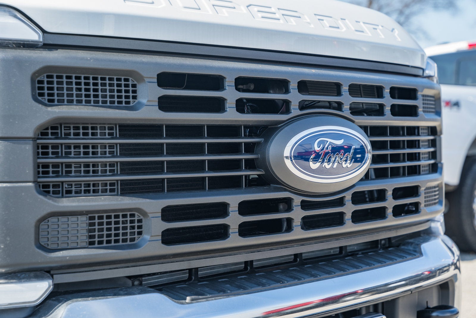 2026 Ford Super Duty F-350 DRW XL