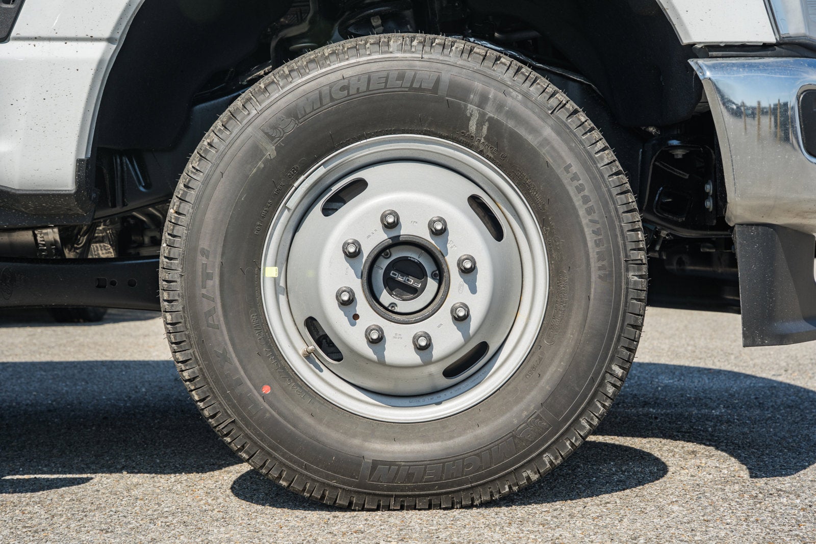 2026 Ford Super Duty F-350 DRW XL