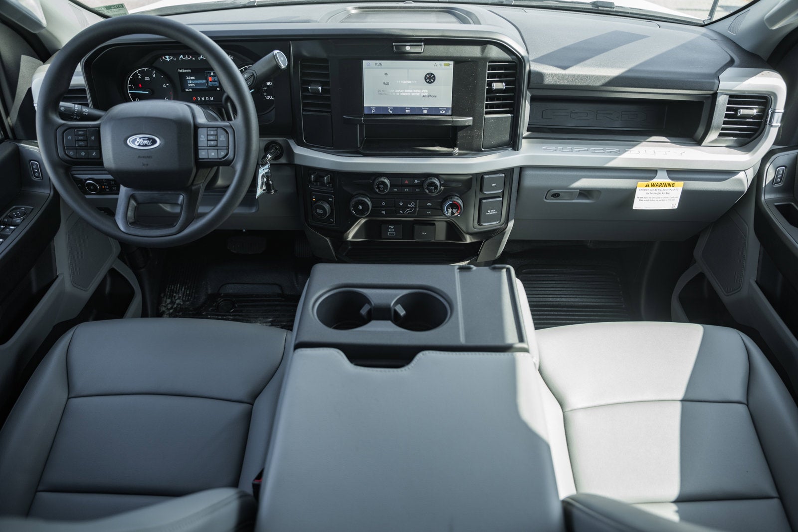 2026 Ford Super Duty F-350 DRW XL