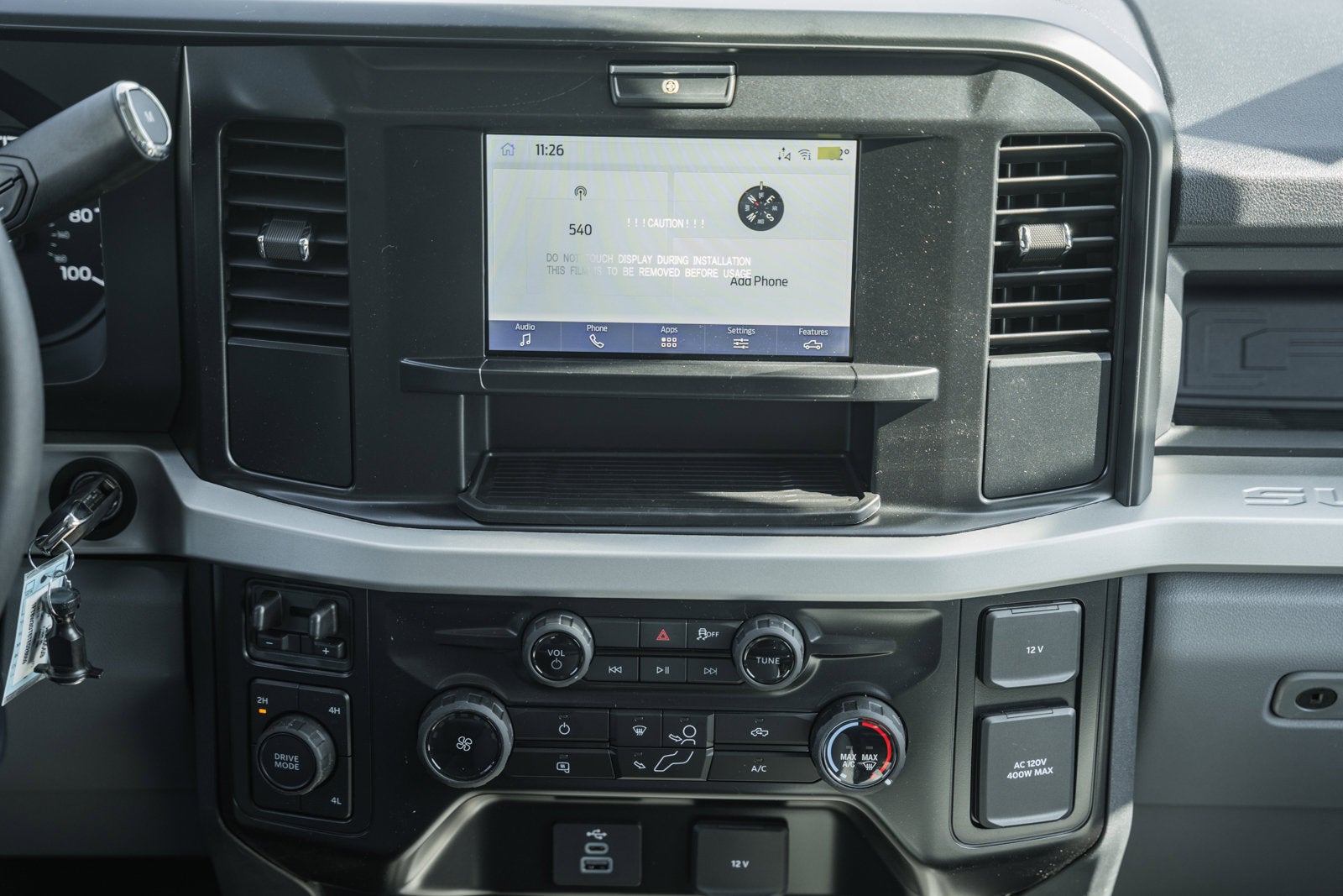 2026 Ford Super Duty F-350 DRW XL