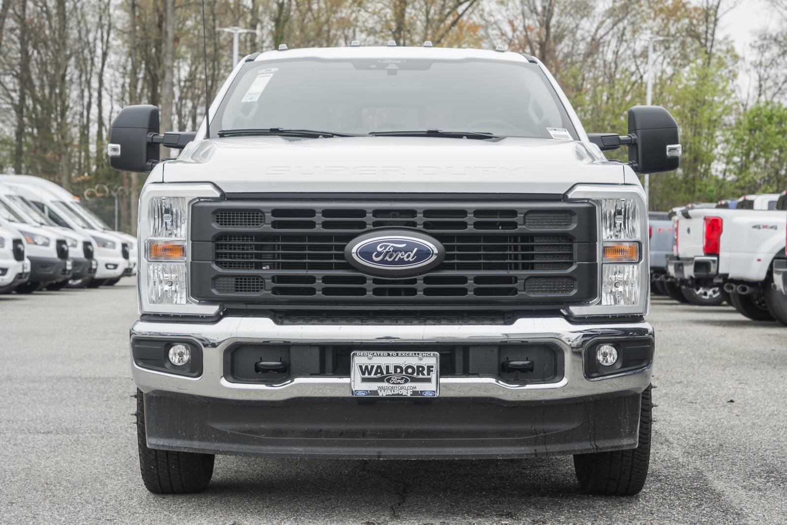2026 Ford Super Duty F-350 DRW XL