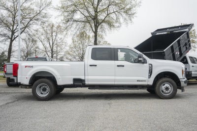 2026 Ford Super Duty F-350 DRW XL