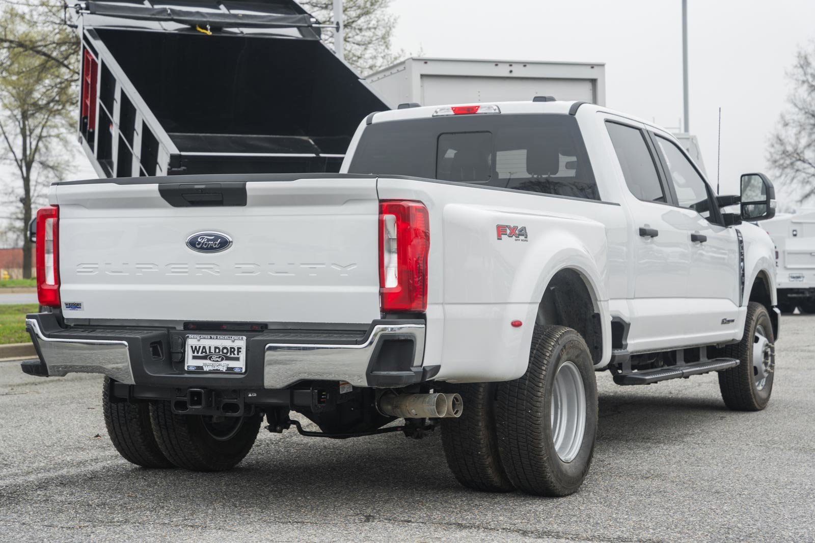 2026 Ford Super Duty F-350 DRW XL