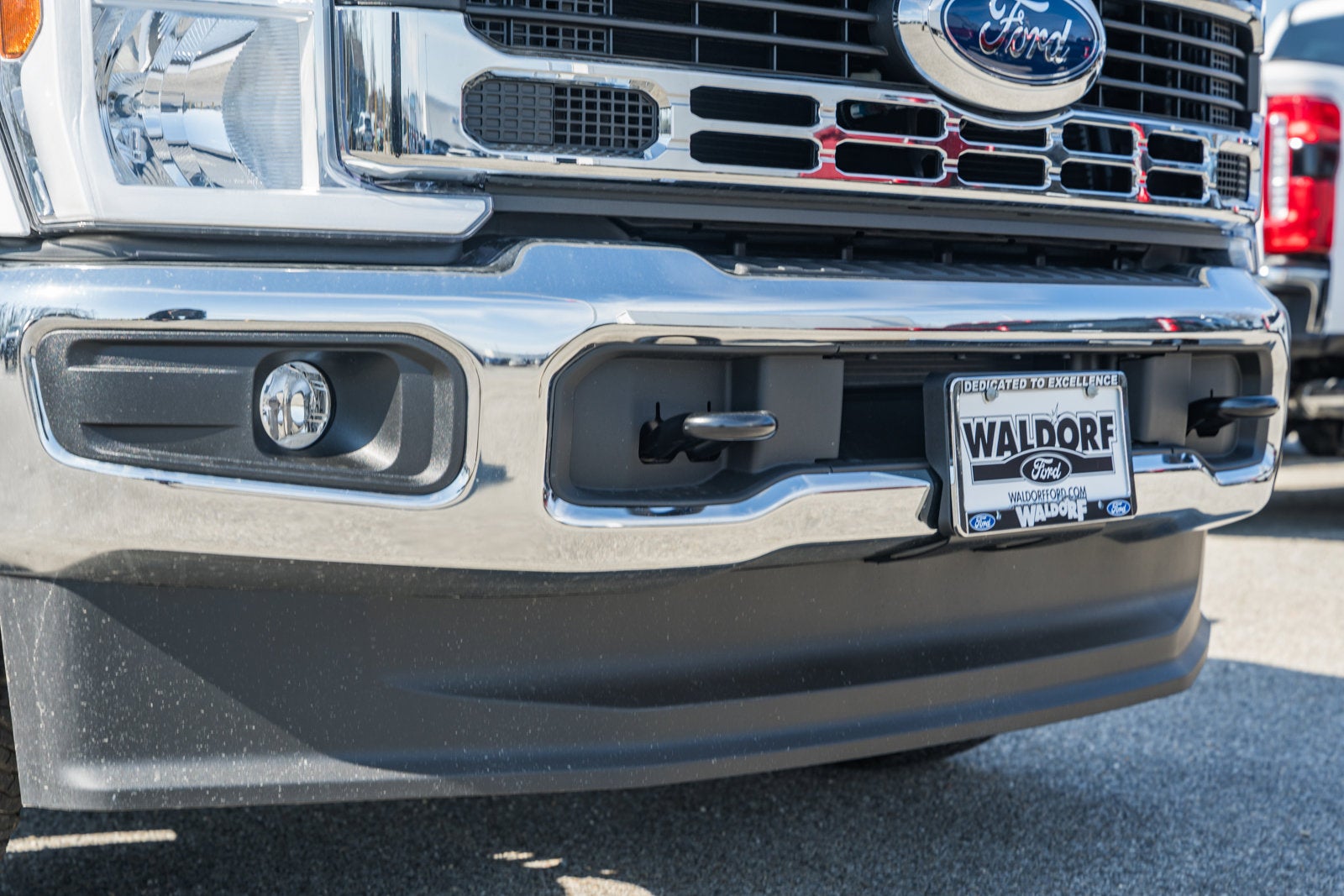 2026 Ford Super Duty F-350 DRW XLT