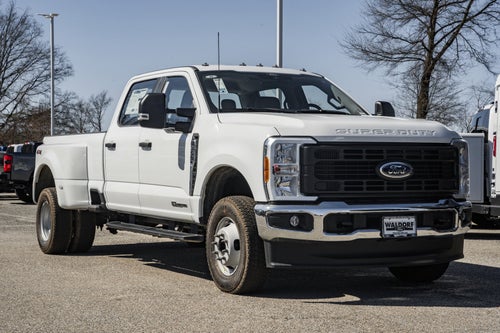 2026 Ford Super Duty F-350 DRW XL