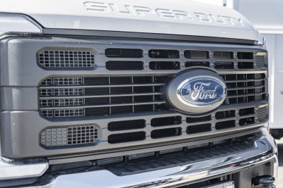 2026 Ford Super Duty F-350 DRW XL