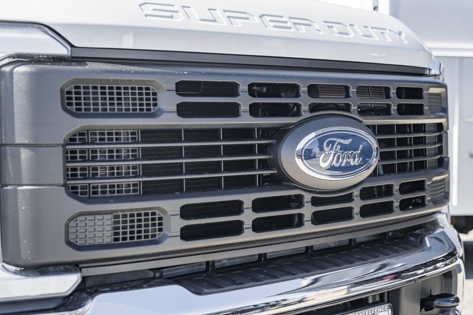 2026 Ford Super Duty F-350 DRW XL