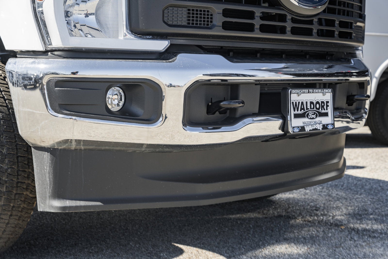 2026 Ford Super Duty F-350 DRW XL