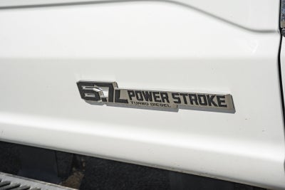 2026 Ford Super Duty F-350 DRW XL