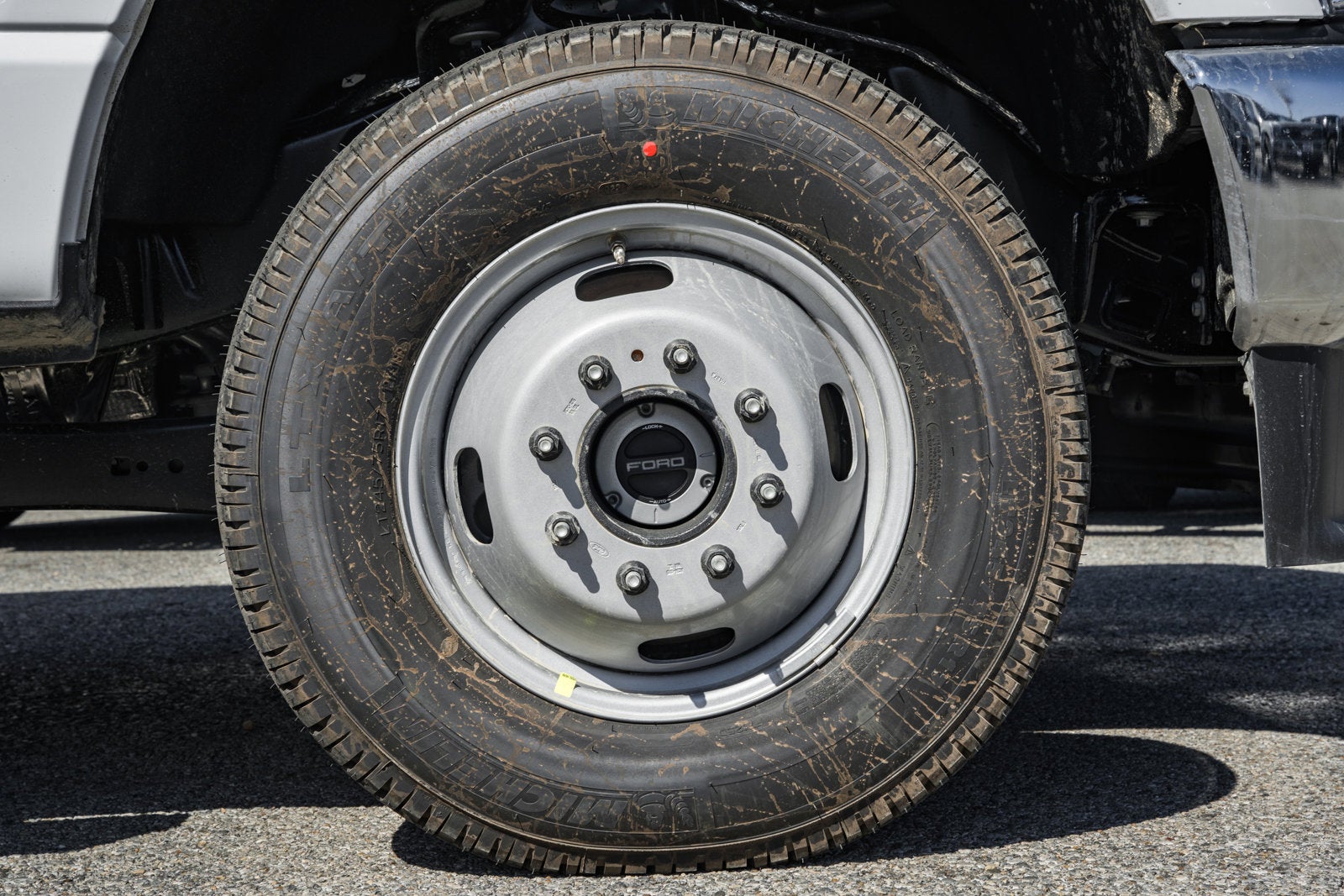 2026 Ford Super Duty F-350 DRW XL