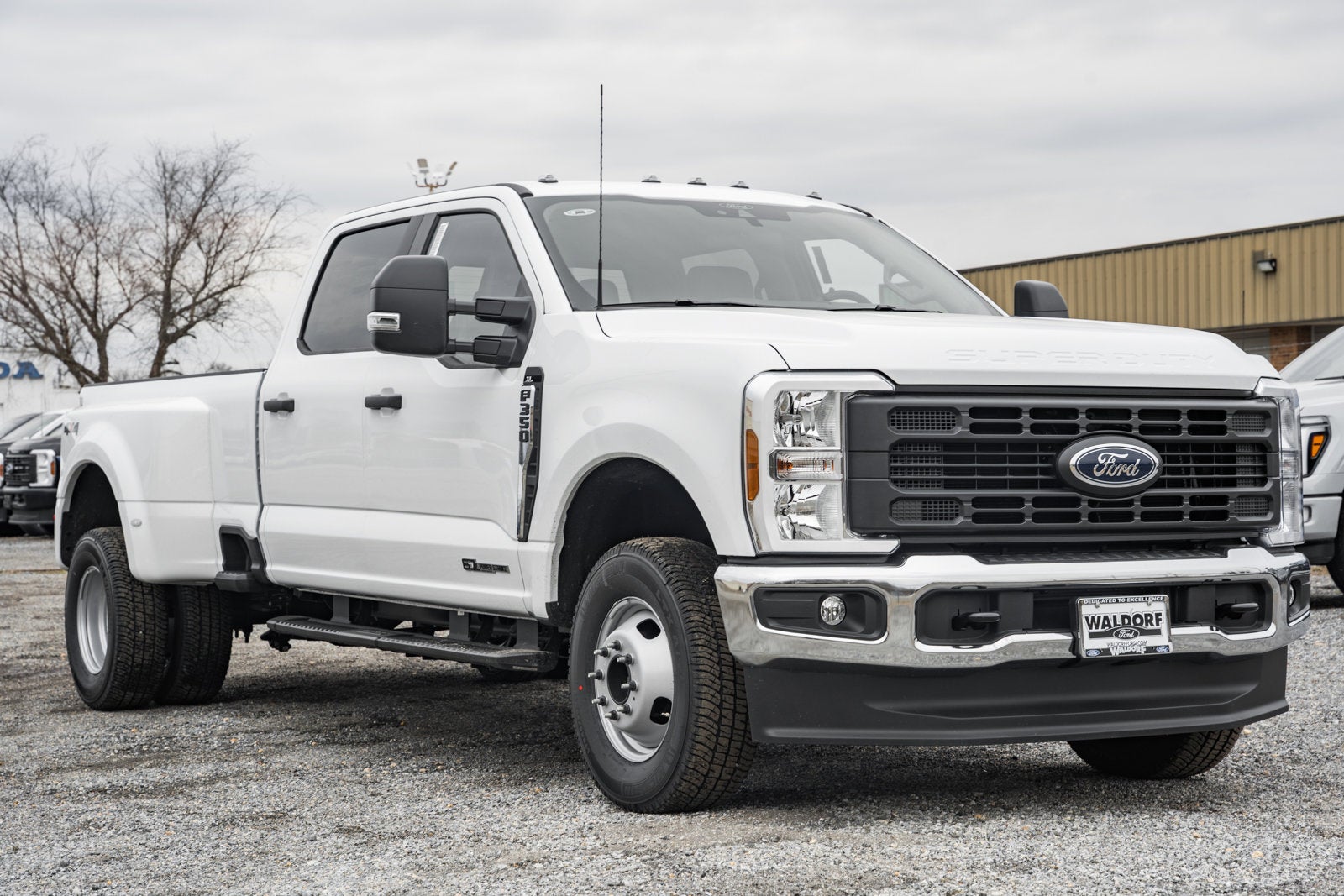 2026 Ford Super Duty F-350 DRW XL