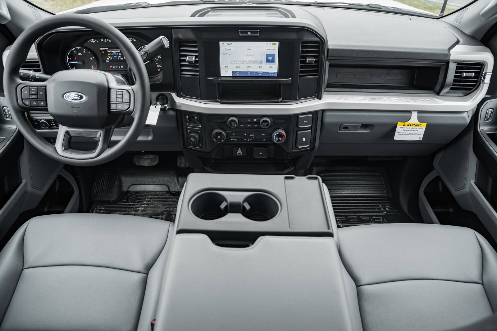 2026 Ford Super Duty F-350 DRW XL