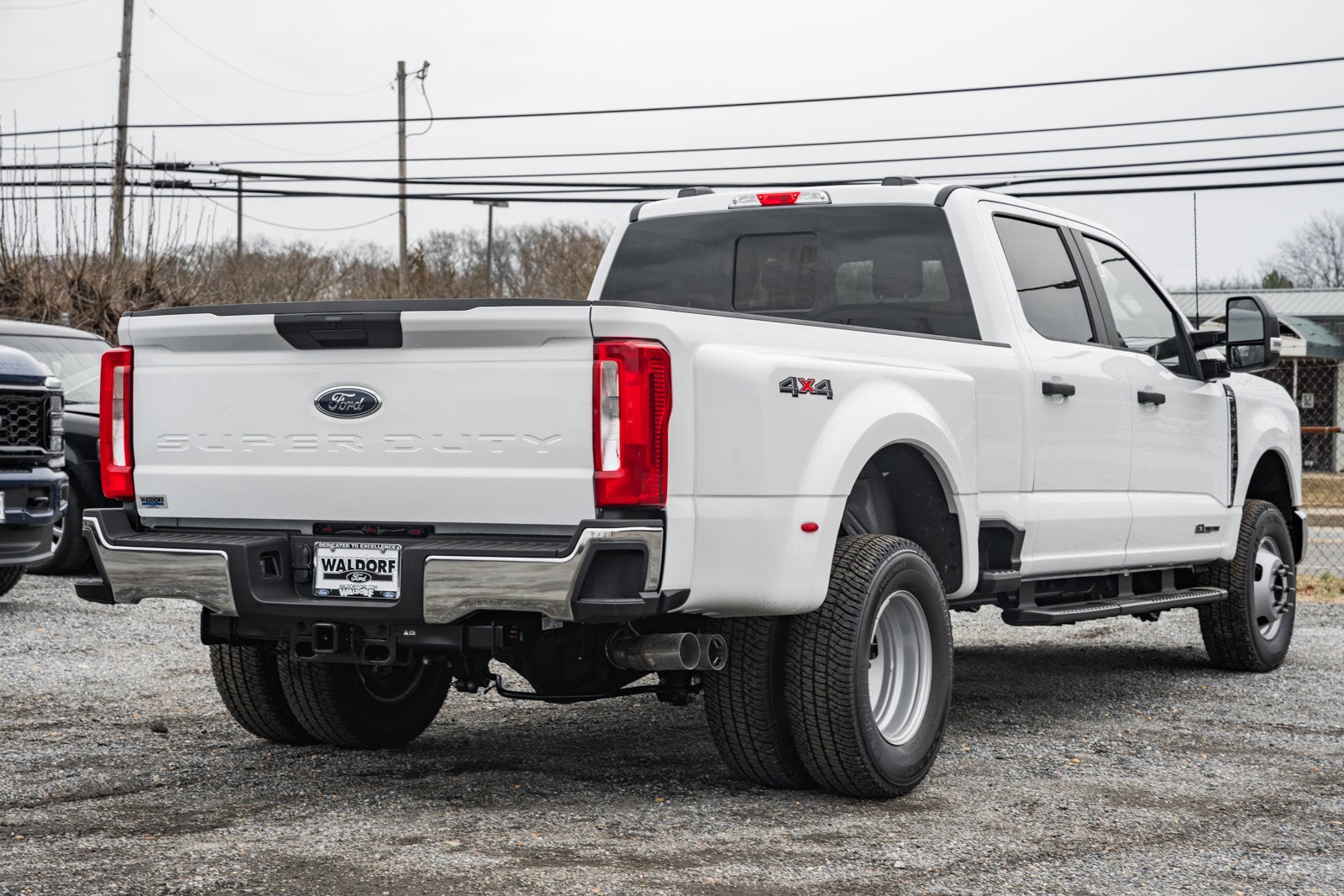 2026 Ford Super Duty F-350 DRW XL