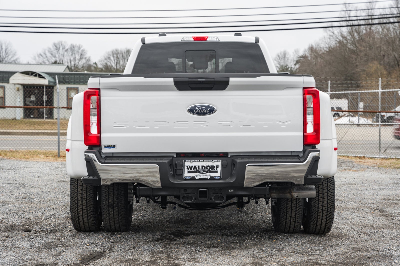 2026 Ford Super Duty F-350 DRW XL