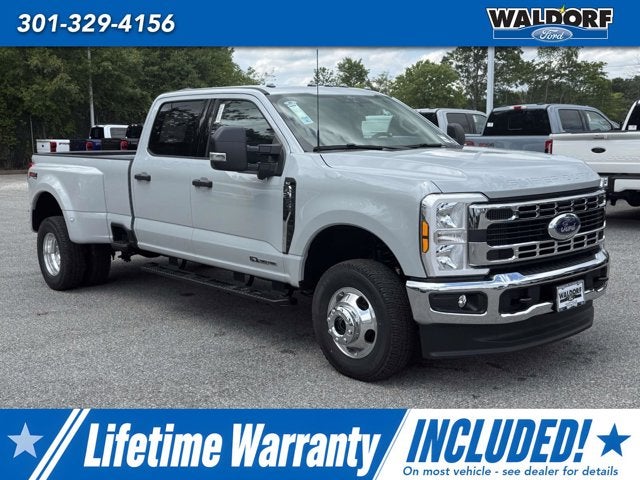 2026 Ford F-350 XLT 4x4 Crew Cab 8' Box DRW's photo