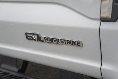2026 Ford Super Duty F-350 DRW XLT
