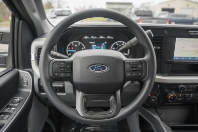 2026 Ford Super Duty F-350 DRW XLT