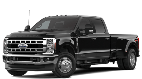 2026 Ford Super Duty F-350 DRW XLT