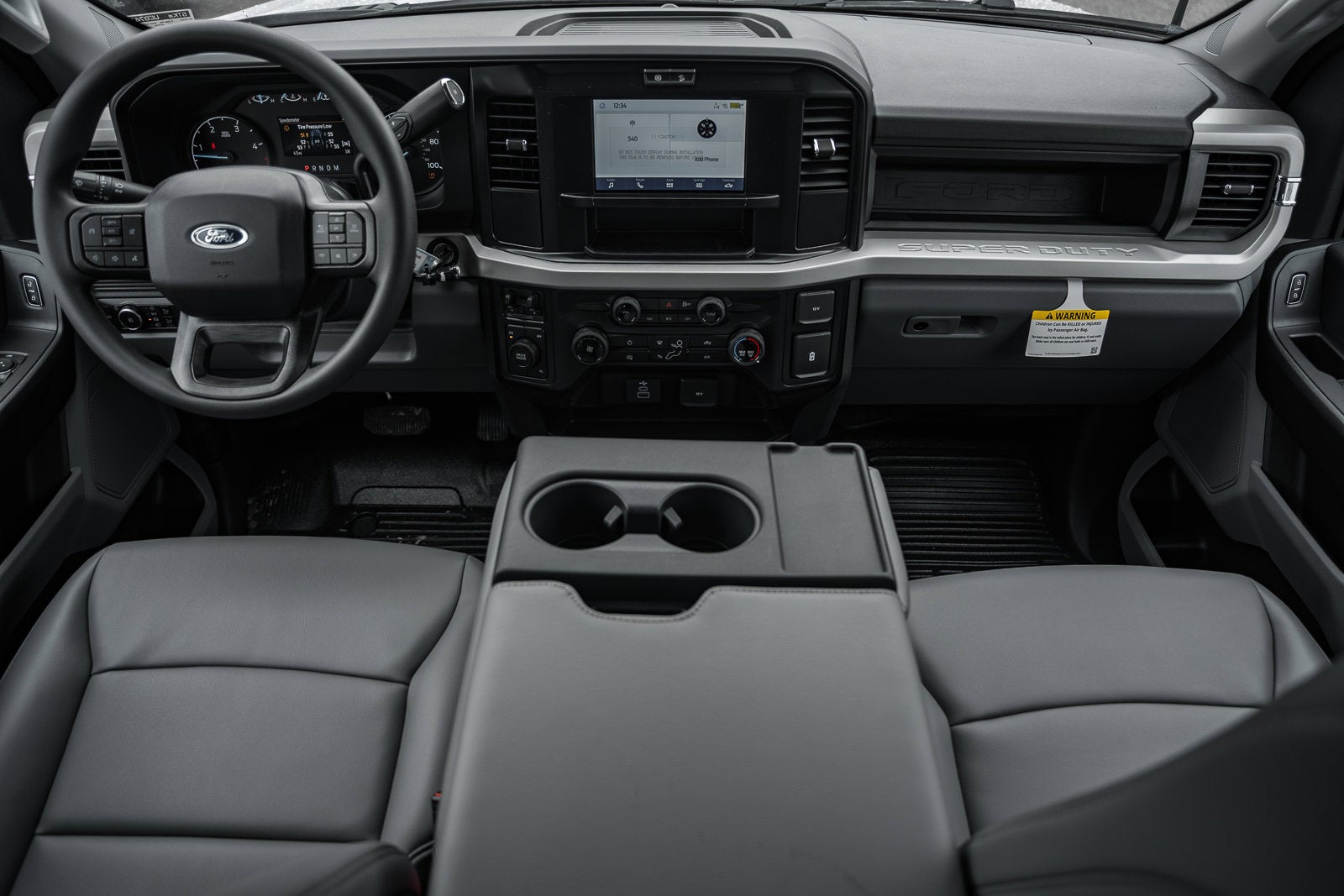 2026 Ford Super Duty F-350 DRW XL