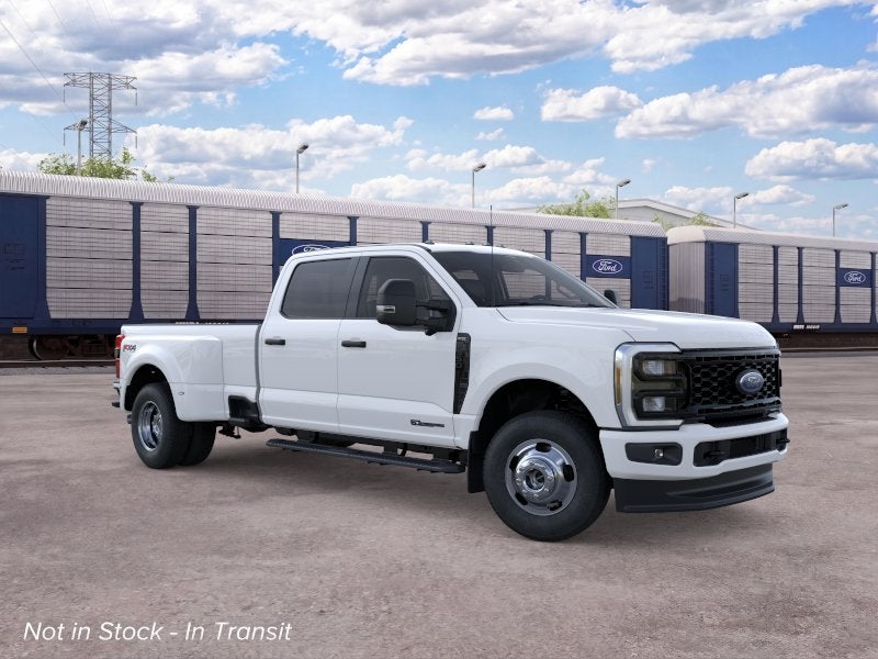 2026 Ford Super Duty F-350 DRW XL