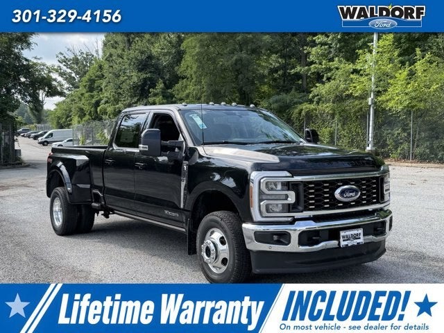 2026 Ford Super Duty F-350 DRW 4WD