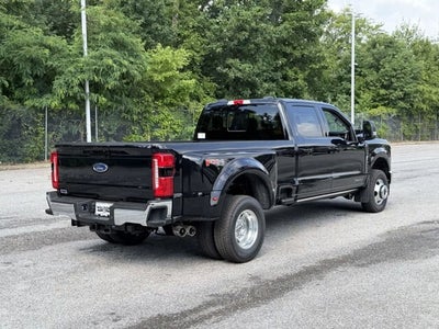 2026 Ford Super Duty F-350 DRW 4WD