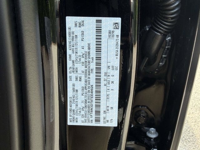 2026 Ford Super Duty F-350 DRW 4WD