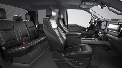 2026 Ford Super Duty F-350® Lariat®