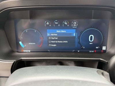 2026 Ford Super Duty F-350 DRW LARIAT