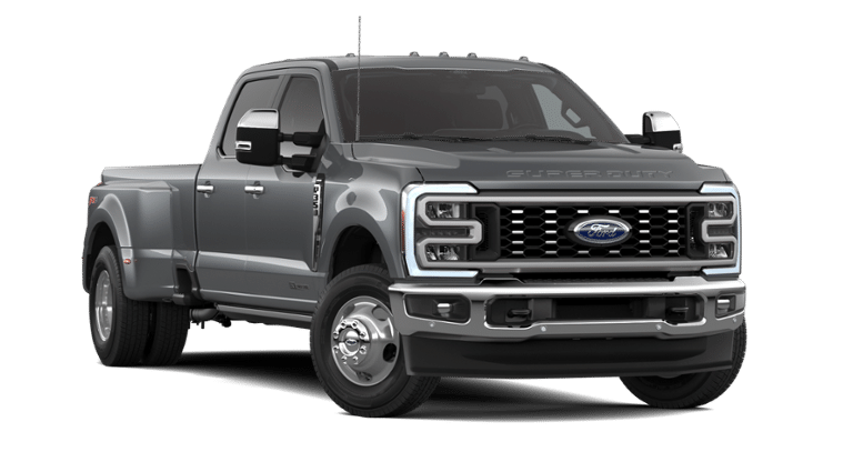 2026 Ford Super Duty F-350 DRW 4WD