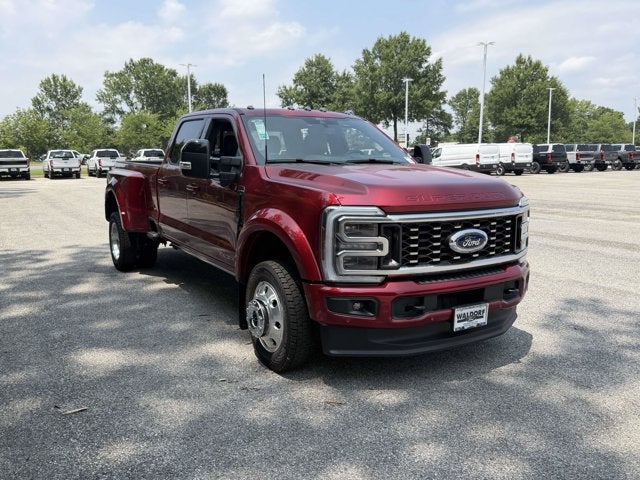 2026 Ford Super Duty F-450 DRW Platinum