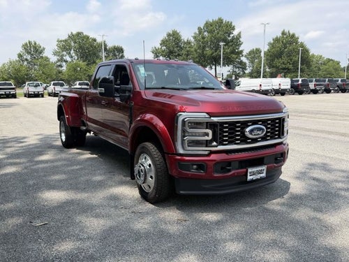 2026 Ford Super Duty F-450 DRW Platinum