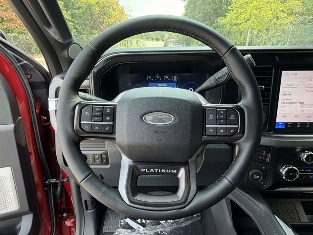 2026 Ford Super Duty F-450 DRW Platinum