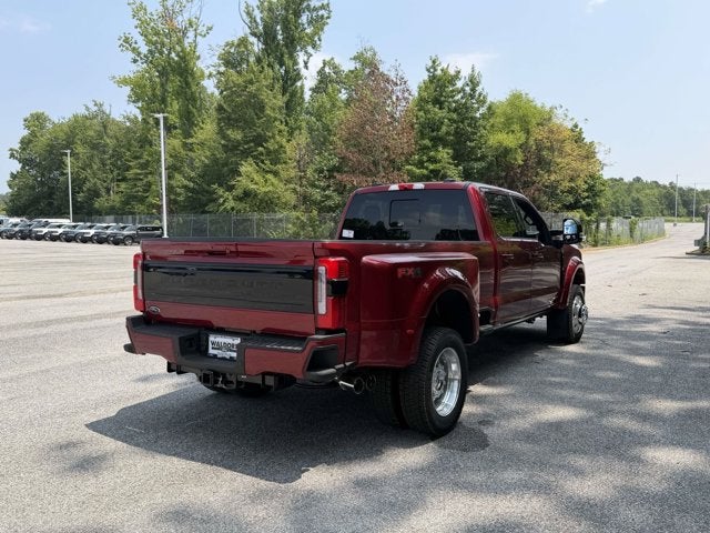 2026 Ford Super Duty F-450 DRW Platinum