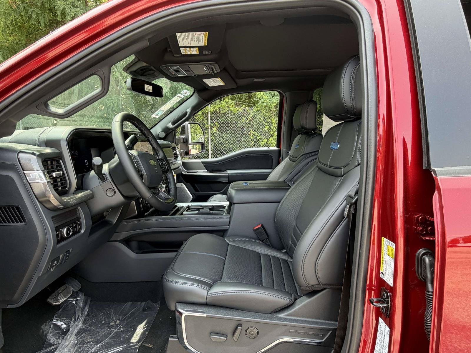 2026 Ford Super Duty F-450 DRW Platinum
