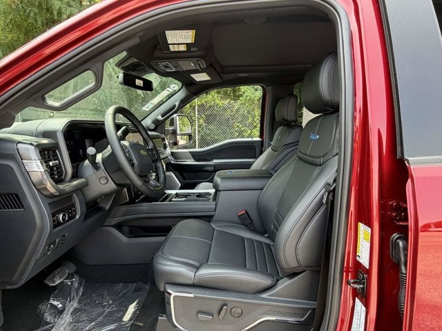 2026 Ford Super Duty F-450 DRW Platinum