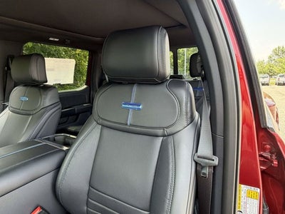 2026 Ford Super Duty F-450 DRW Platinum