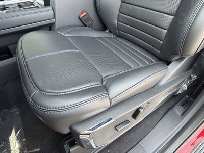 2026 Ford Super Duty F-450 DRW Platinum