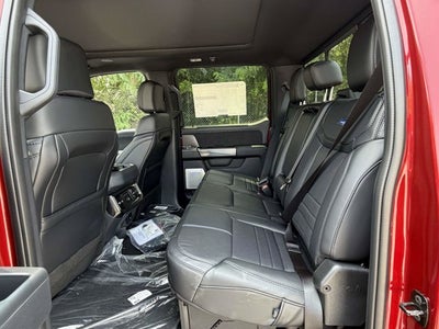 2026 Ford Super Duty F-450 DRW Platinum