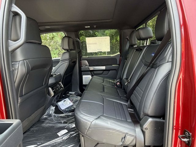 2026 Ford Super Duty F-450 DRW Platinum