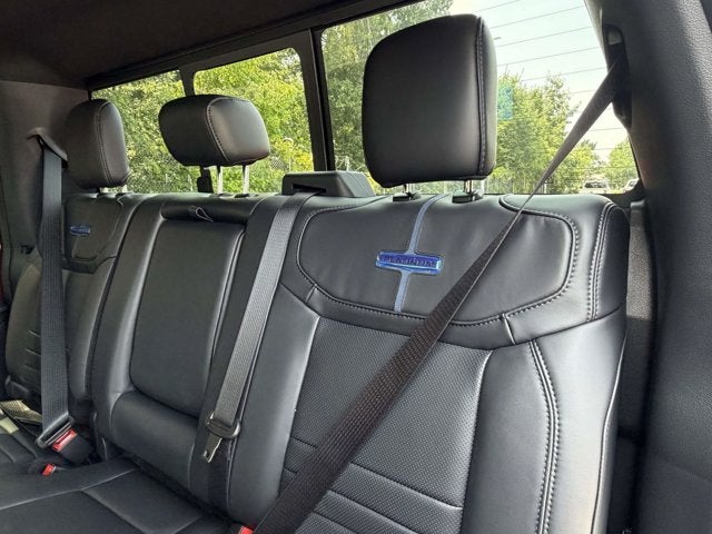 2026 Ford Super Duty F-450 DRW Platinum
