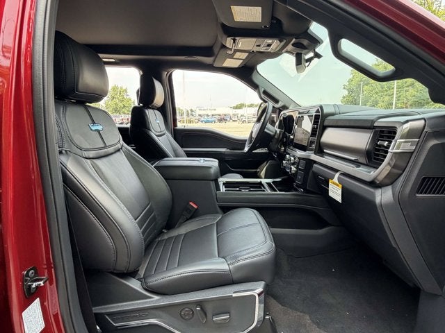 2026 Ford Super Duty F-450 DRW Platinum